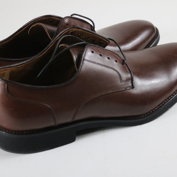 Johnston and Murphy Mens Dress Shoes Size 12 Derby main image 2